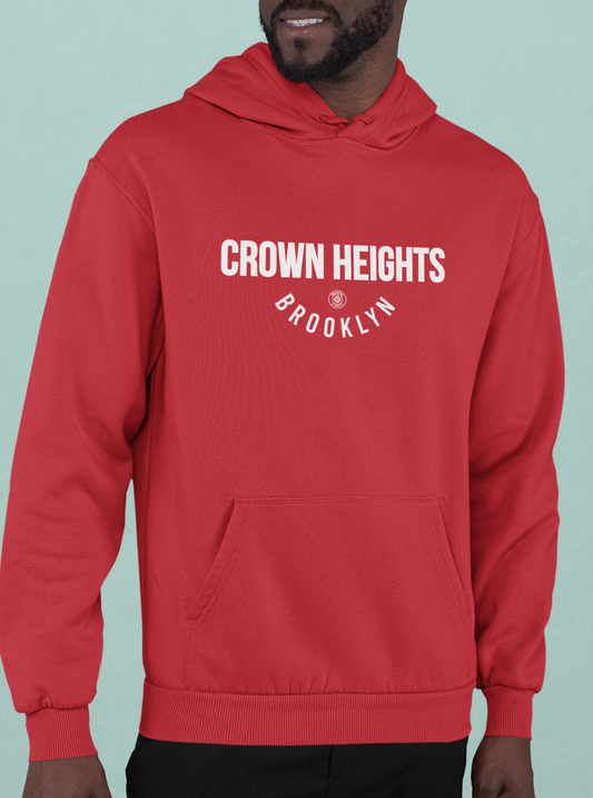 Crown Height Hoodie