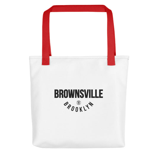 Brownsville Tote bag