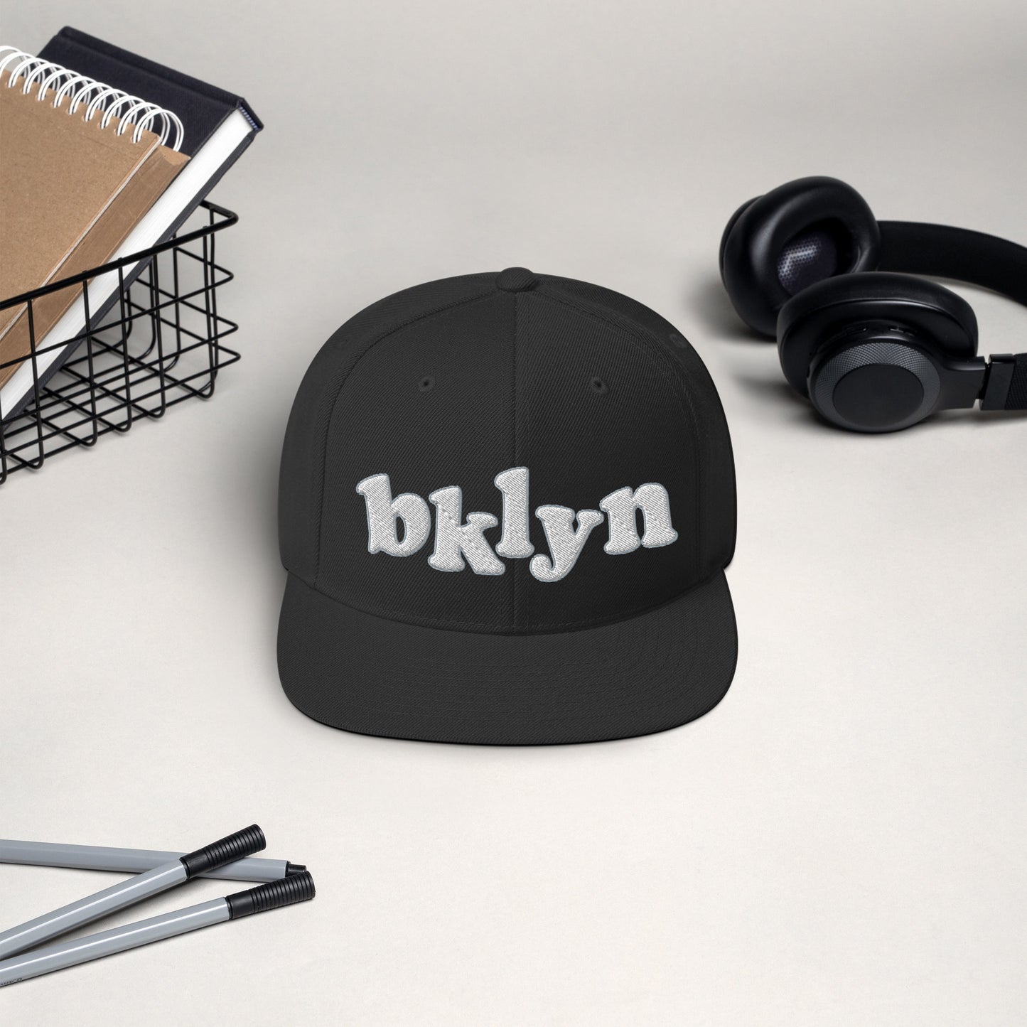 "BKLYN" Snapback Hat