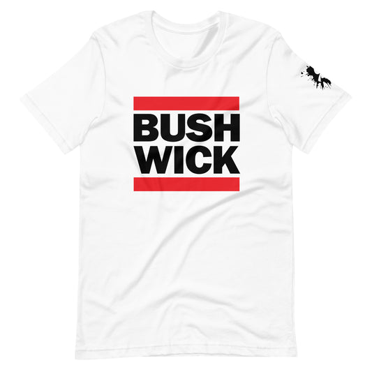 "BUSHWICK" Unisex t-shirt
