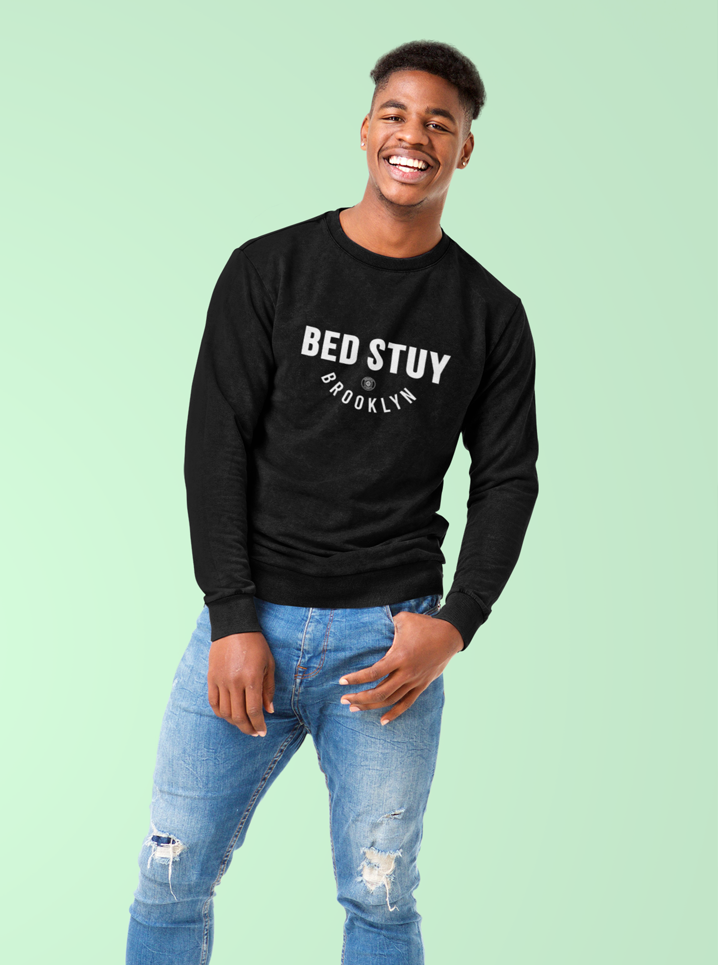 Bed Stuy Sweatshirt