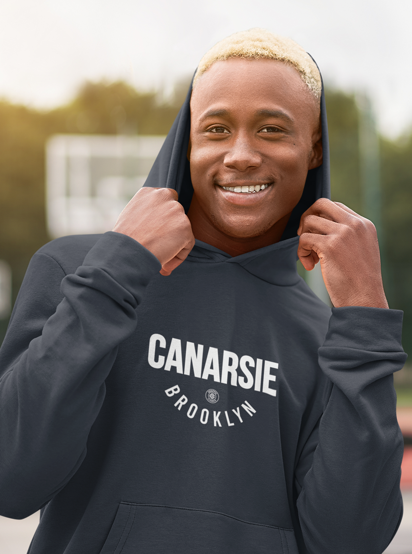 Canarsie Hoodie