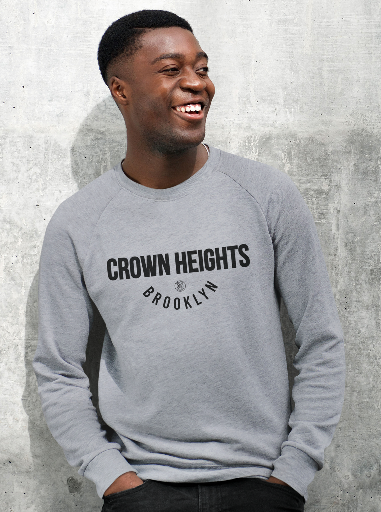 Crown Heights Sweatshirt