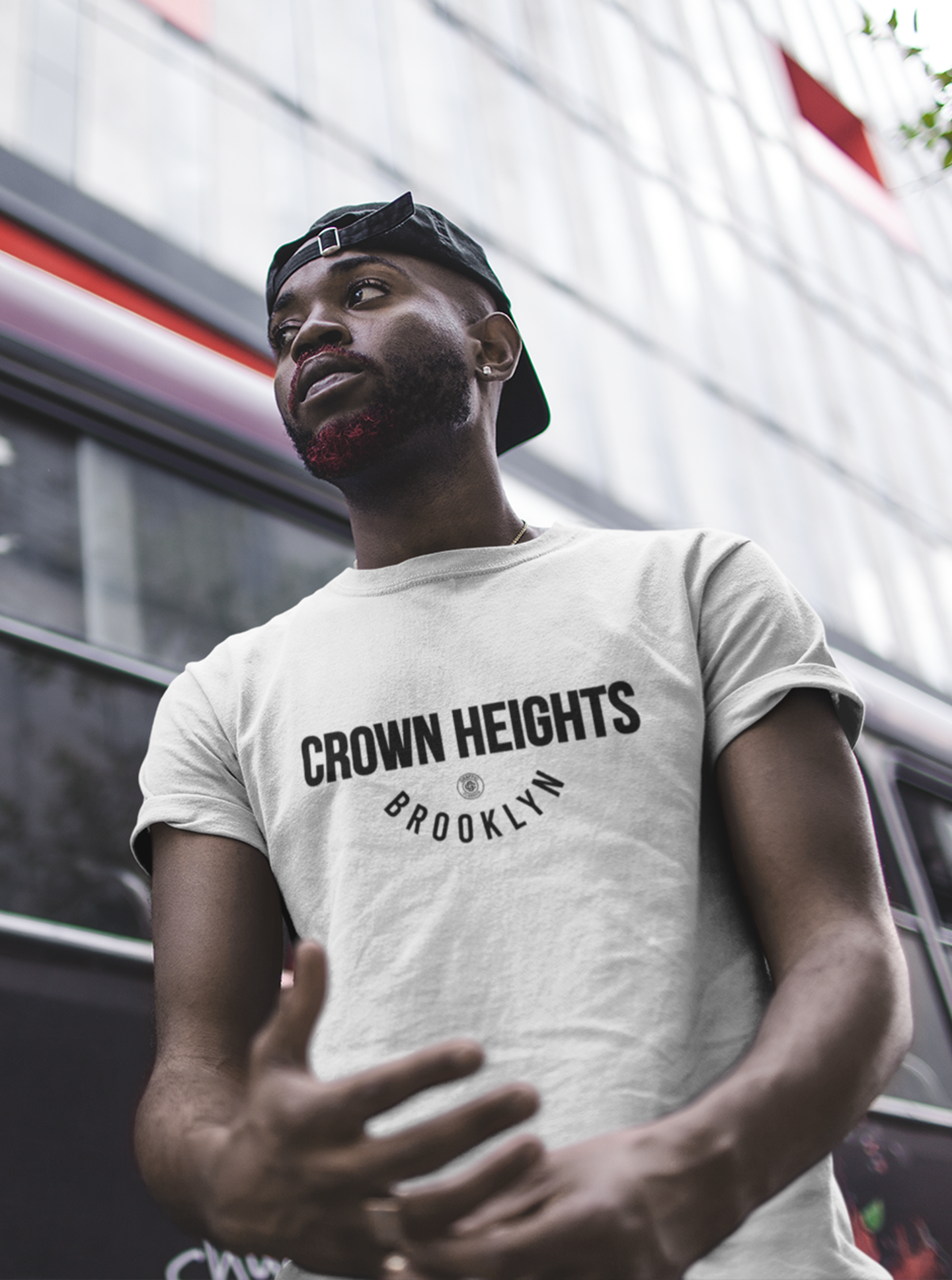 Crown Heights T-Shirt