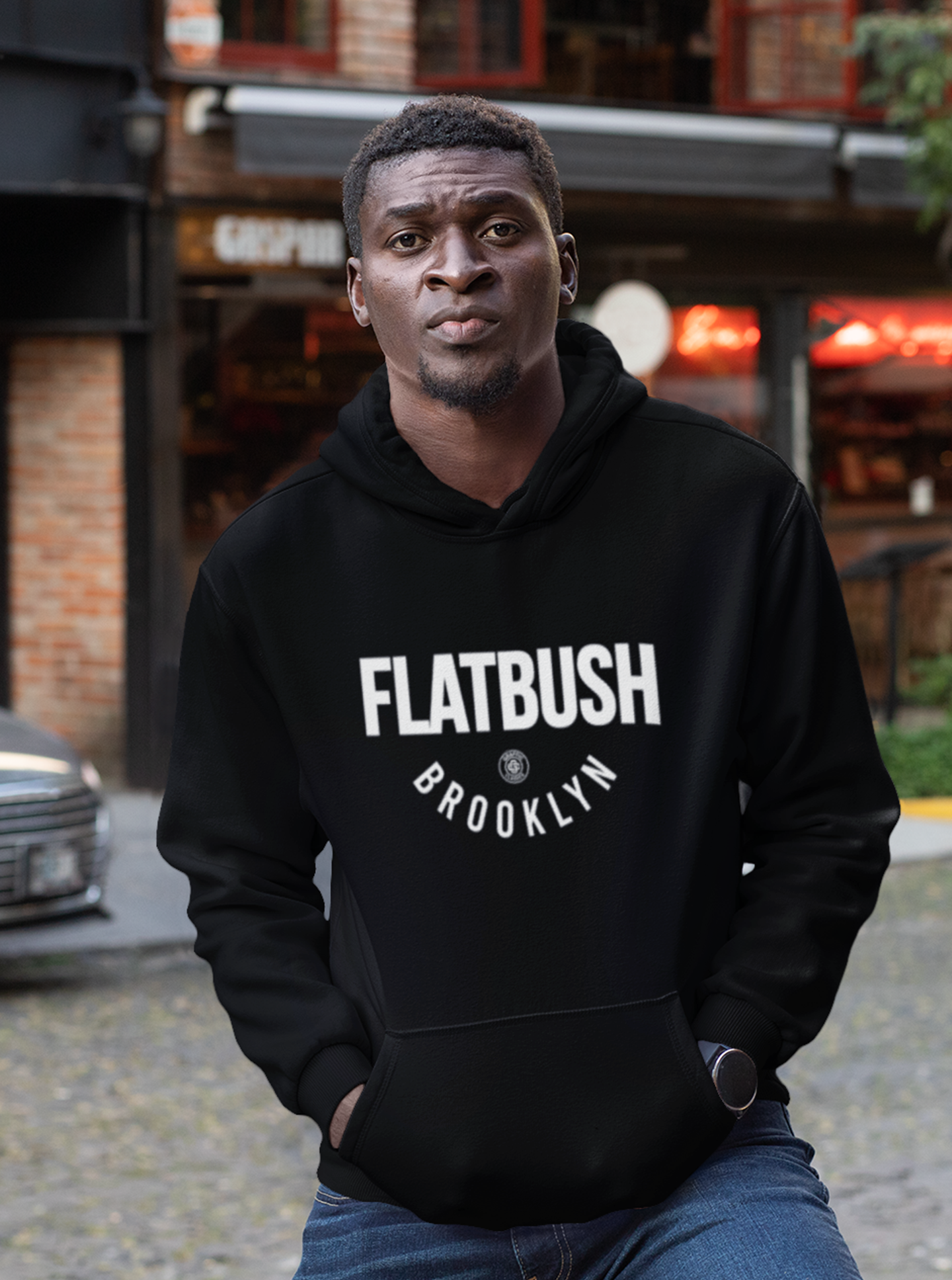 Flatbush Hoodie