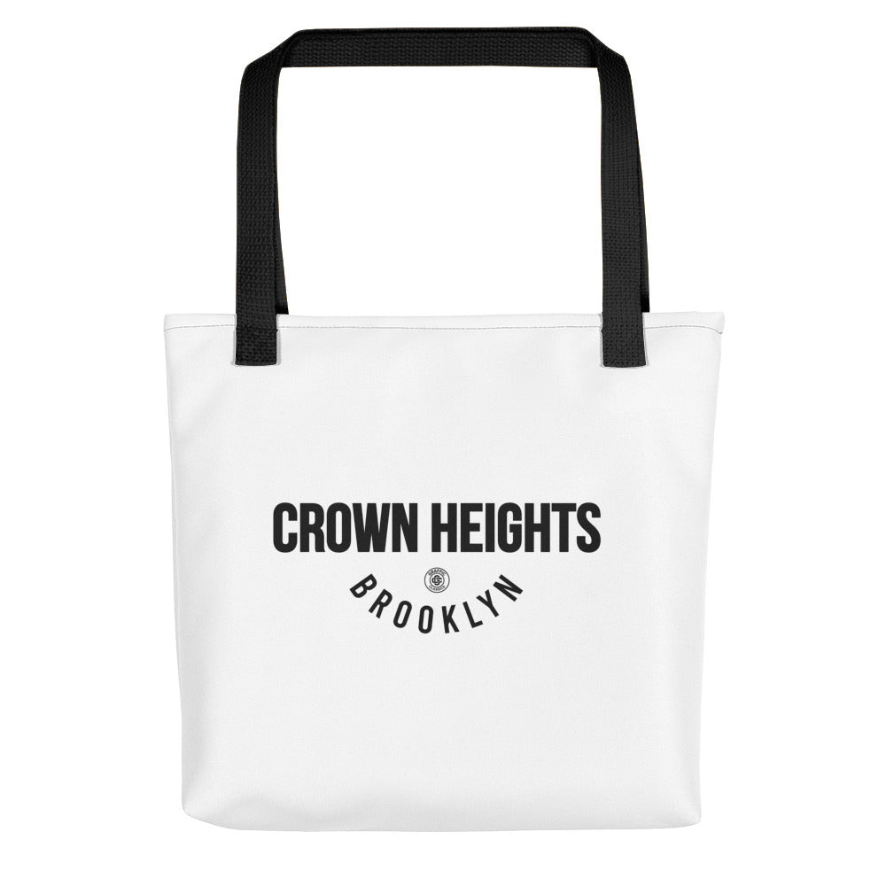 Crown Heights Tote bag