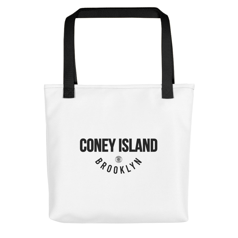 Coney Island Tote bag