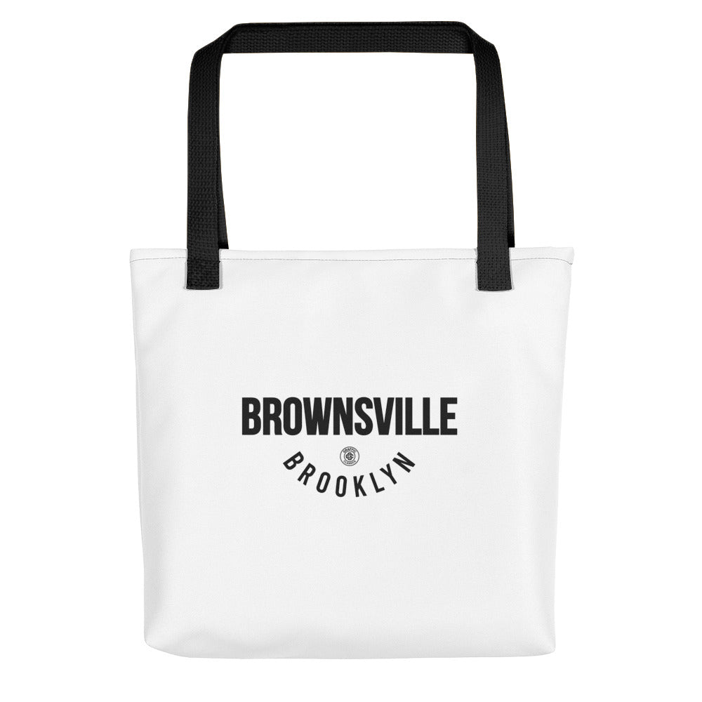 Brownsville Tote bag