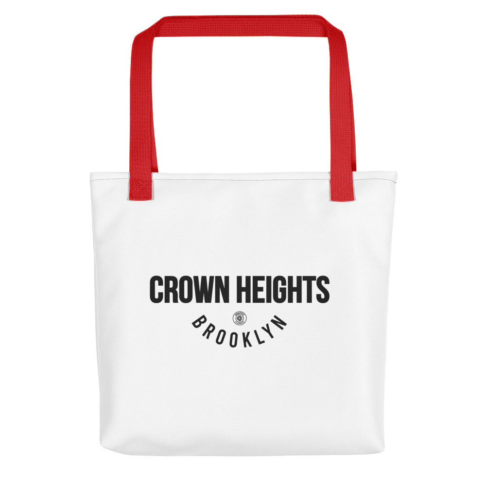 Crown Heights Tote bag