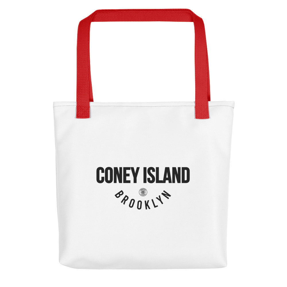 Coney Island Tote bag