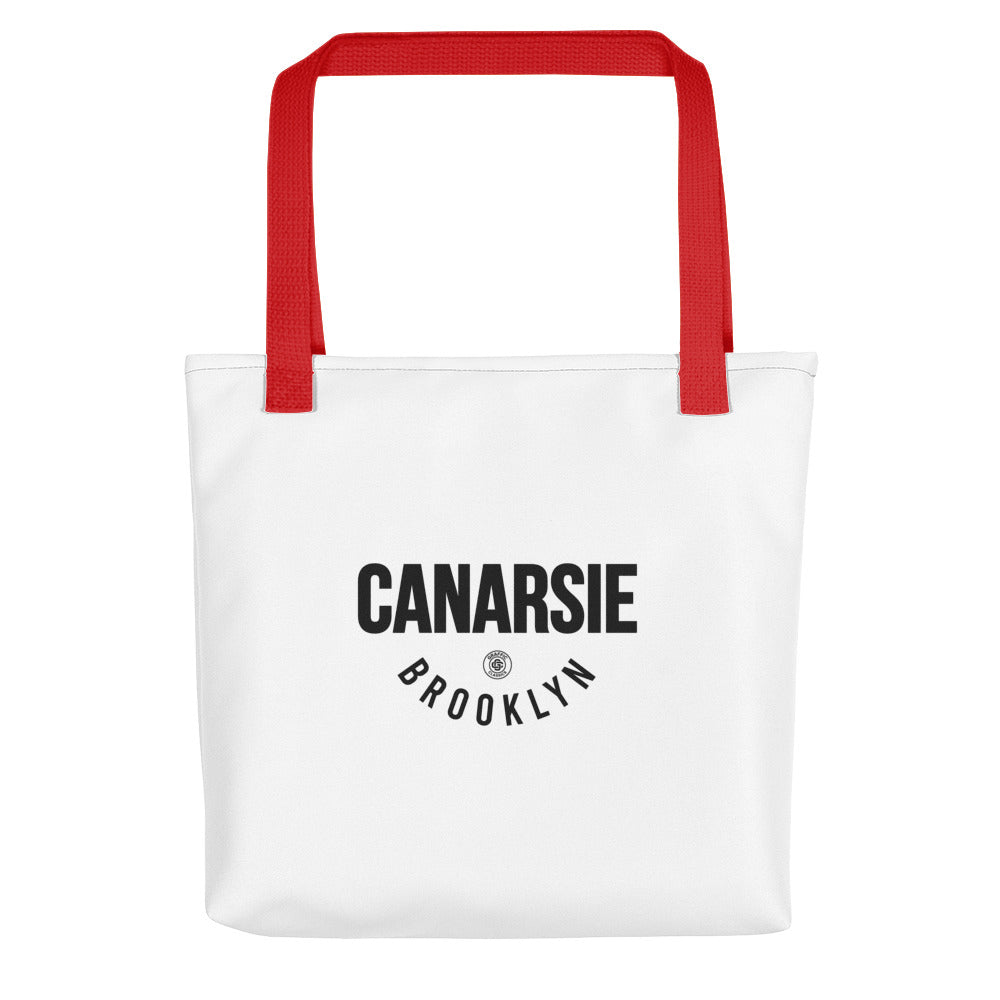 Canarsie Tote bag