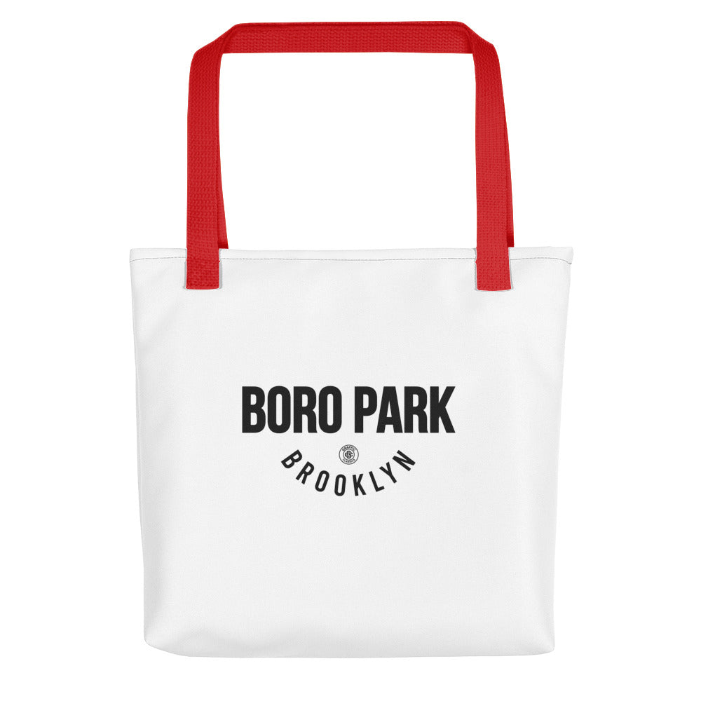 Boro Park Tote bag