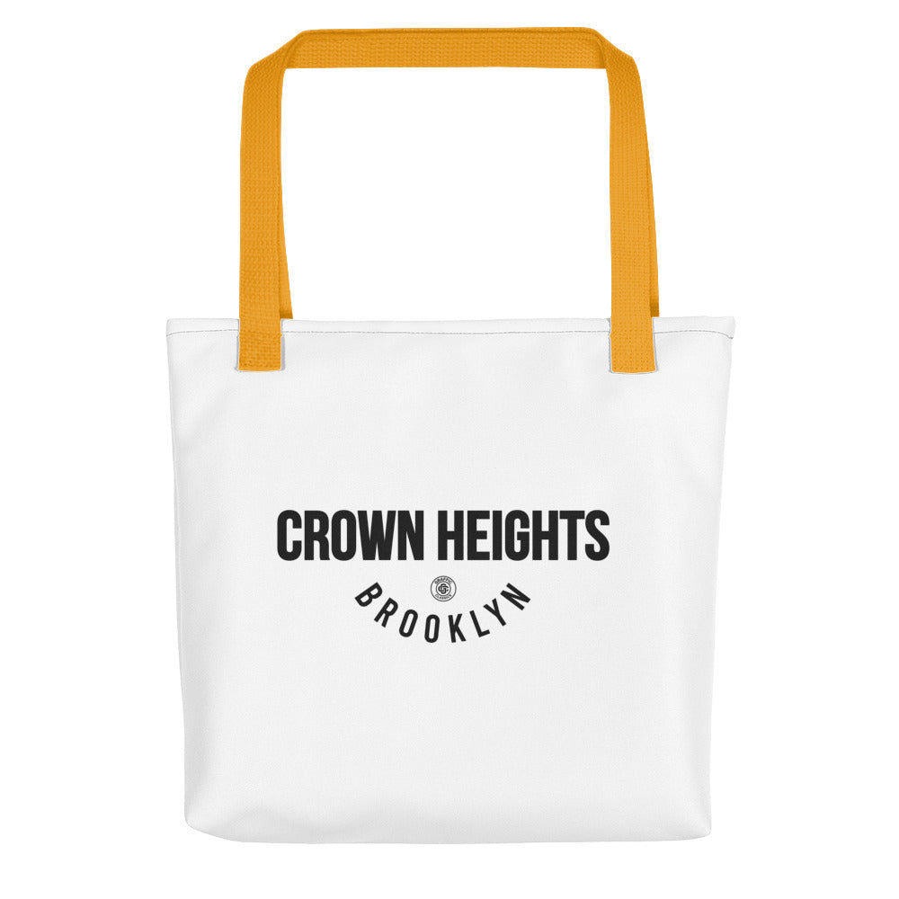 Crown Heights Tote bag