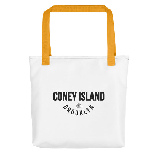 Coney Island Tote bag