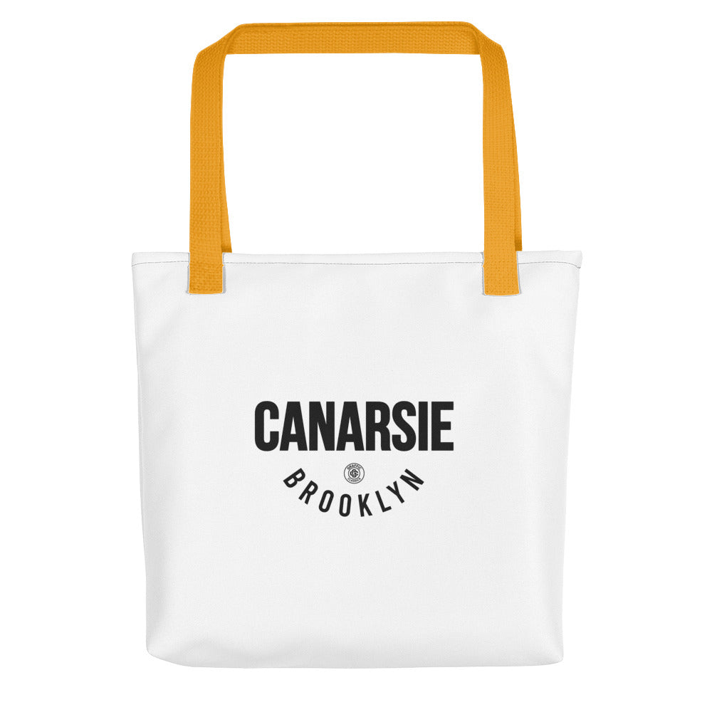 Canarsie Tote bag