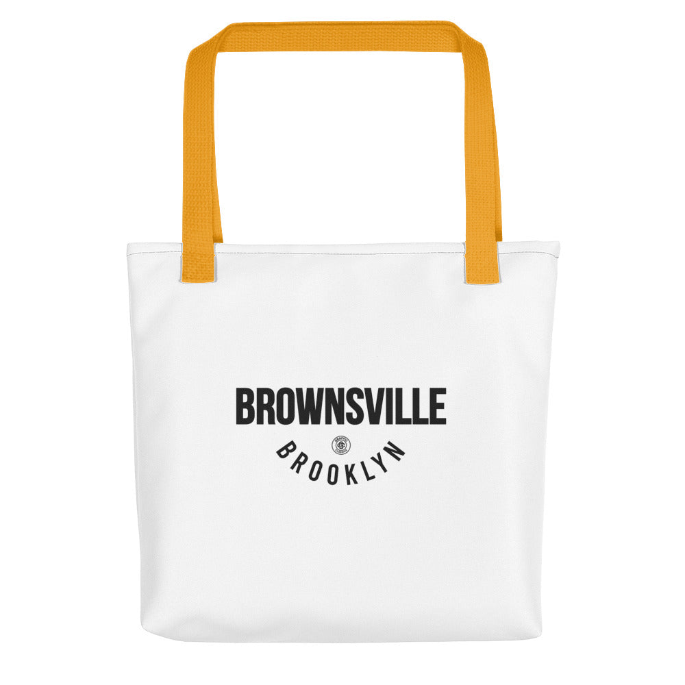 Brownsville Tote bag