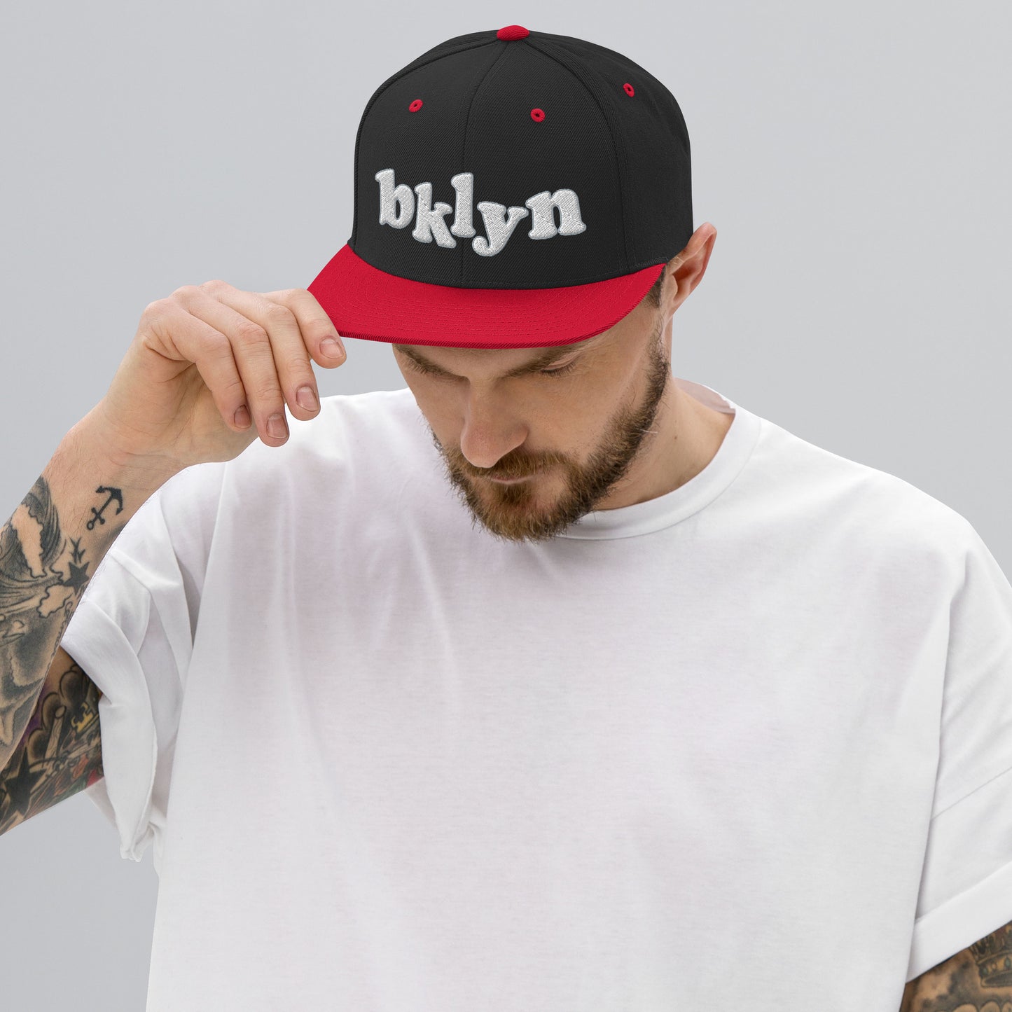 "BKLYN" Snapback Hat