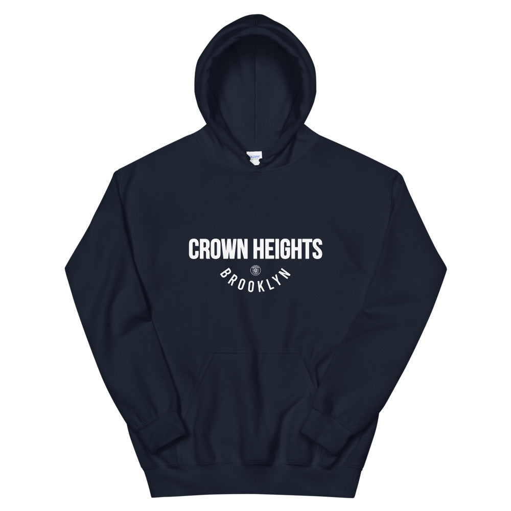 Crown Height Hoodie