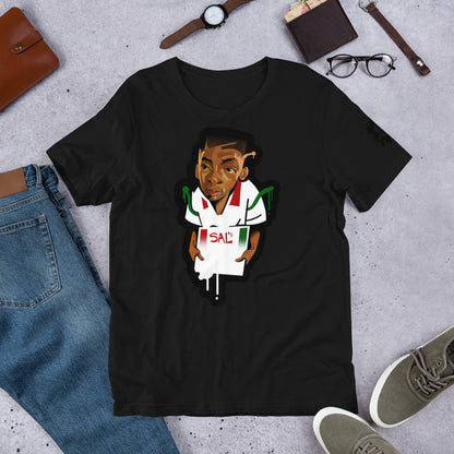 "MOOKIE" t-shirt