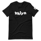 "BKLYN" Unisex t-shirt