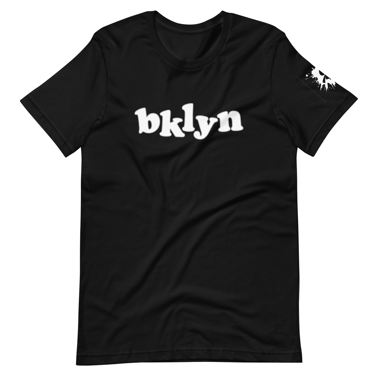 "BKLYN" Unisex t-shirt