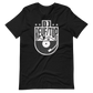 "DJ REUF/TOP" Unisex t-shirt