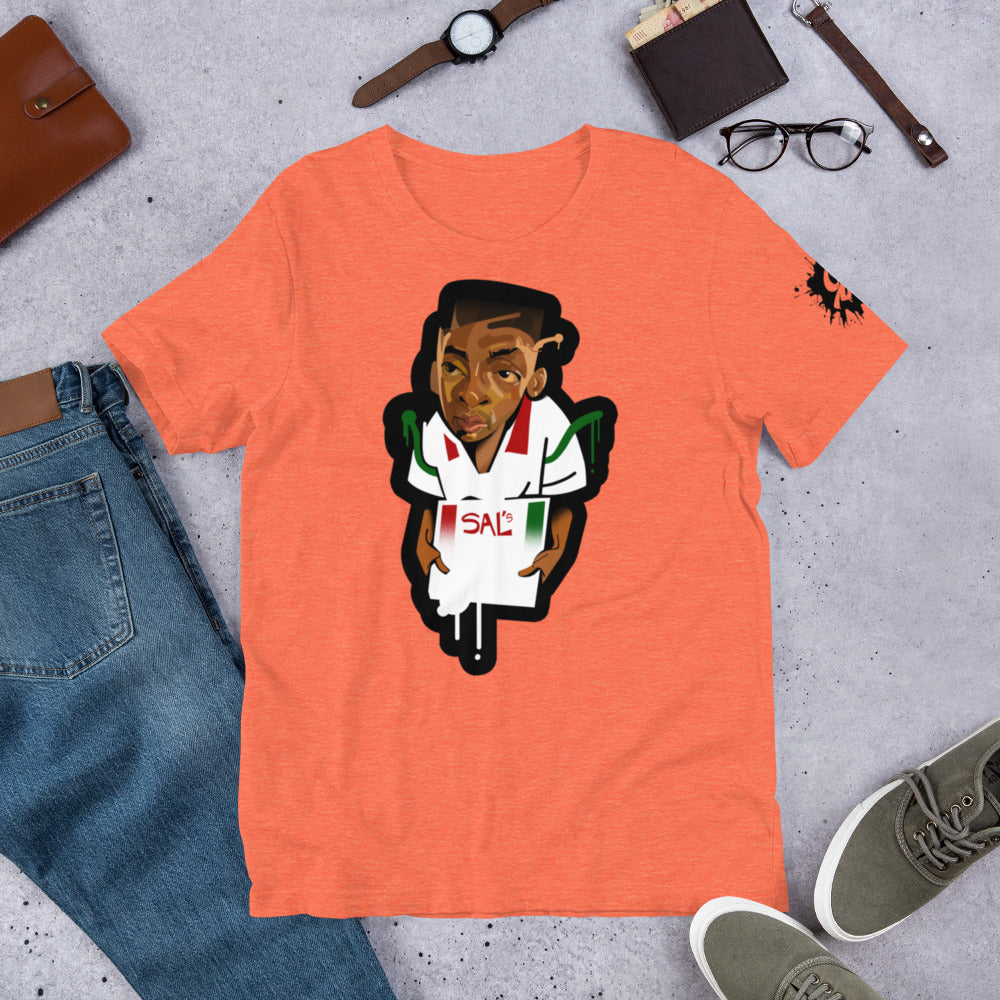 "MOOKIE" t-shirt