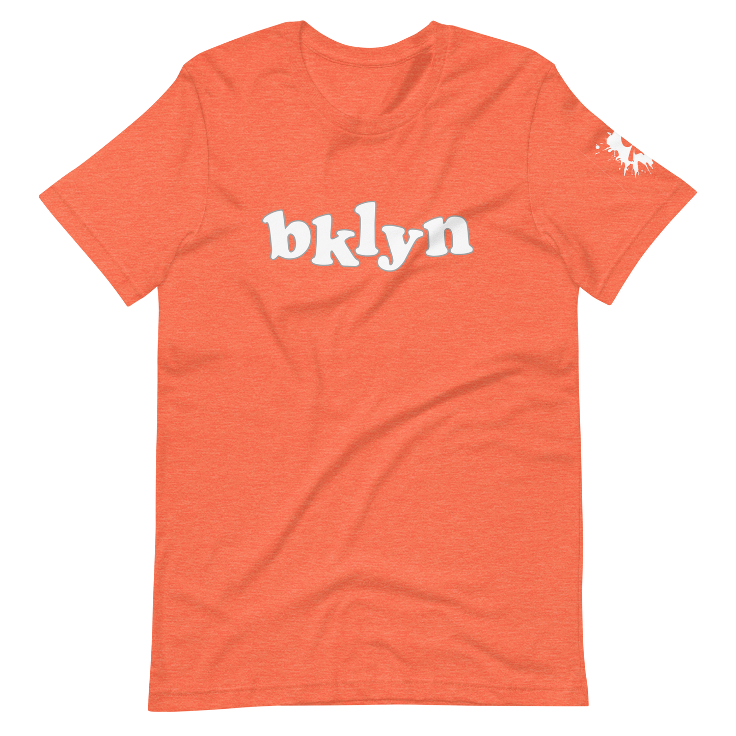 "BKLYN" Unisex t-shirt