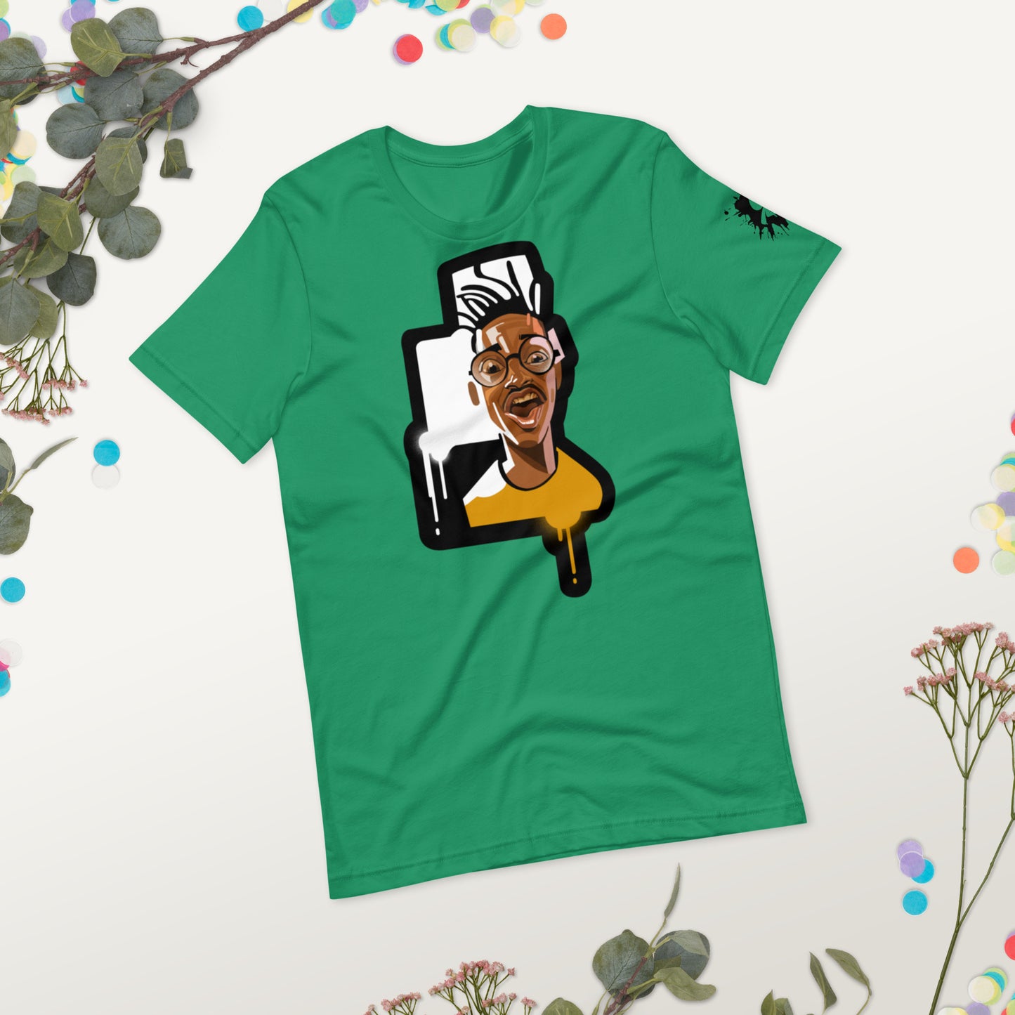 " Buggin Out" Unisex t-shirt