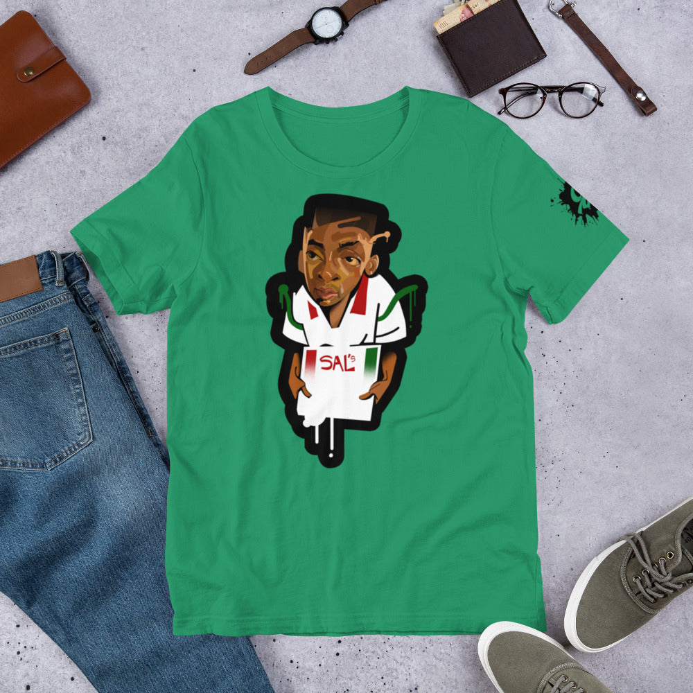 "MOOKIE" t-shirt