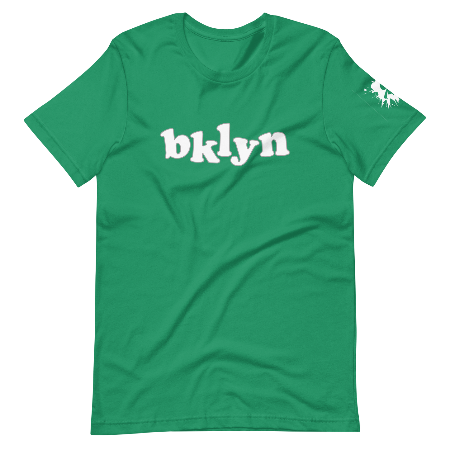 "BKLYN" Unisex t-shirt