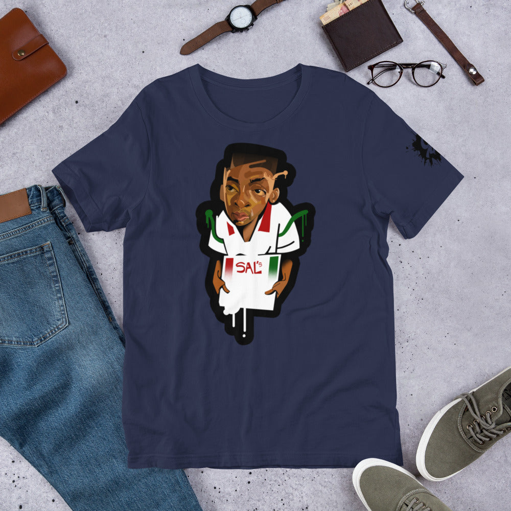 "MOOKIE" t-shirt