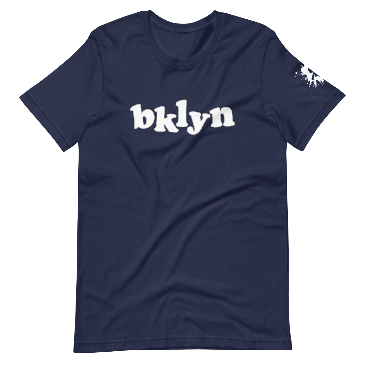 "BKLYN" Unisex t-shirt