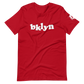 "BKLYN" Unisex t-shirt