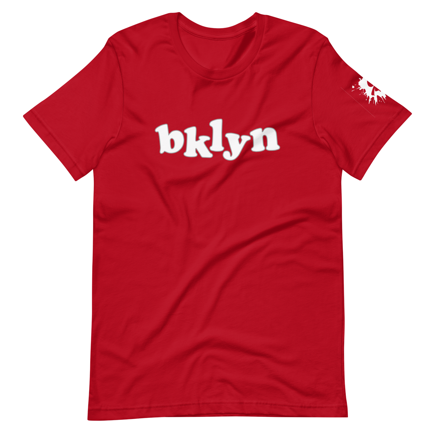 "BKLYN" Unisex t-shirt