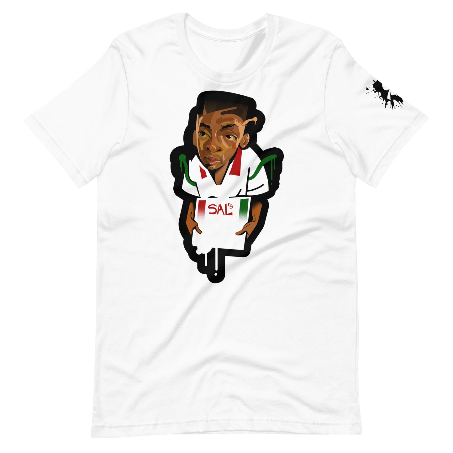 "MOOKIE" t-shirt