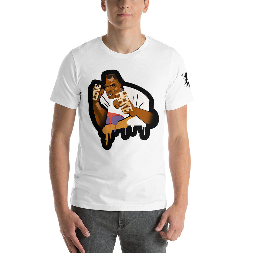 "RADIO RAHEEM" t-shirt